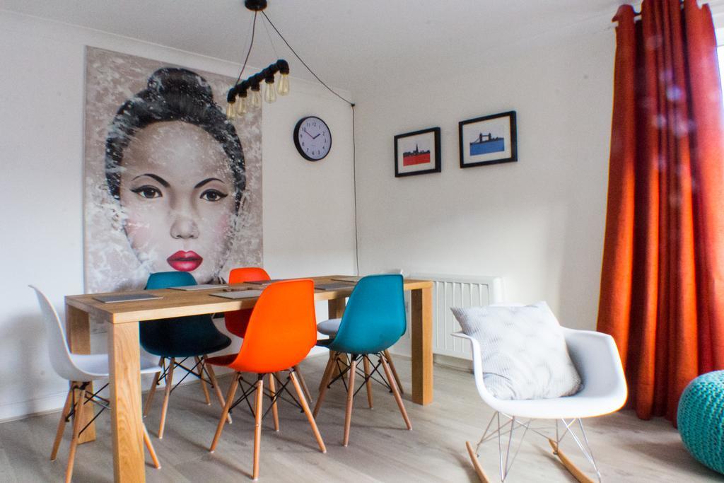 Boutique Home From Home London Zimmer foto