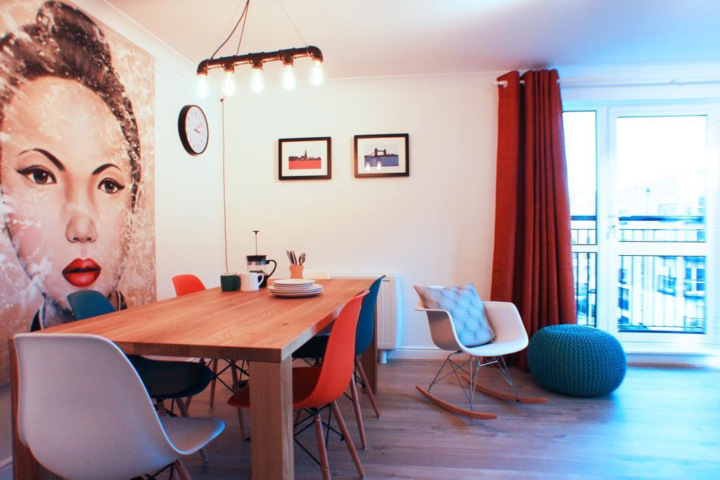 Boutique Home From Home London Exterior foto